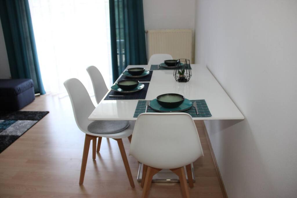 Ferienwohnung Mit Balkon Schwandorf in Bayern Exterior photo