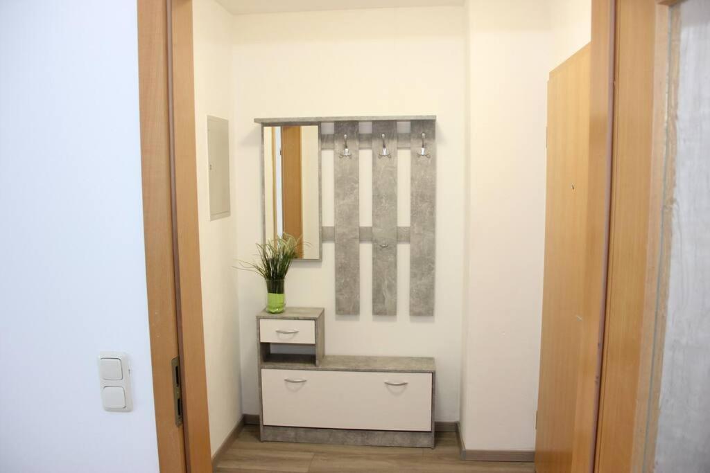 Ferienwohnung Mit Balkon Schwandorf in Bayern Exterior photo