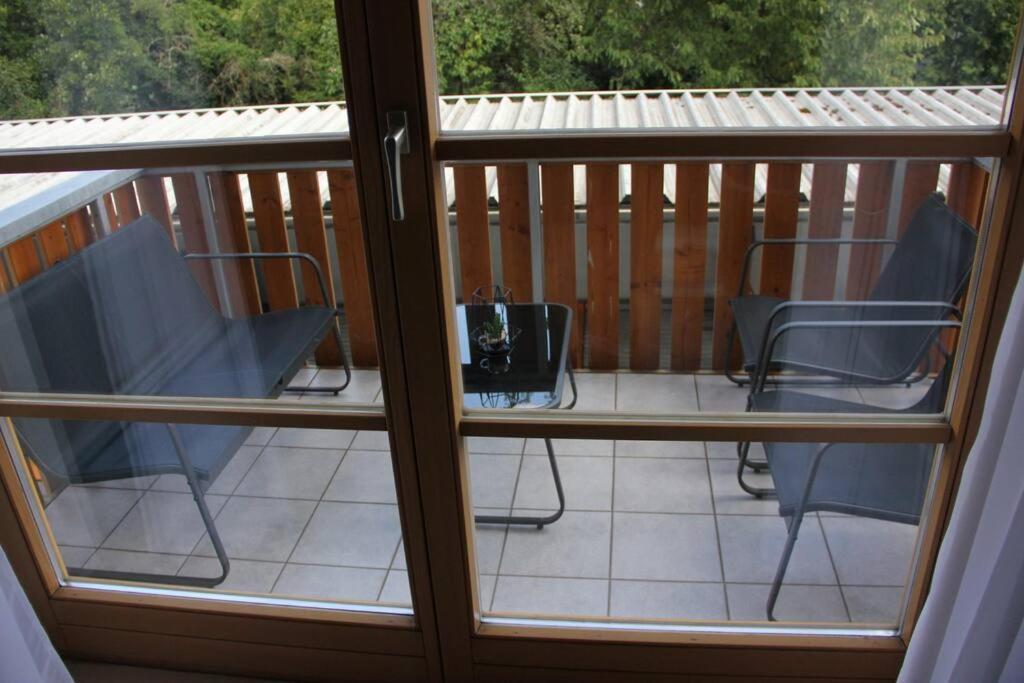Ferienwohnung Mit Balkon Schwandorf in Bayern Exterior photo
