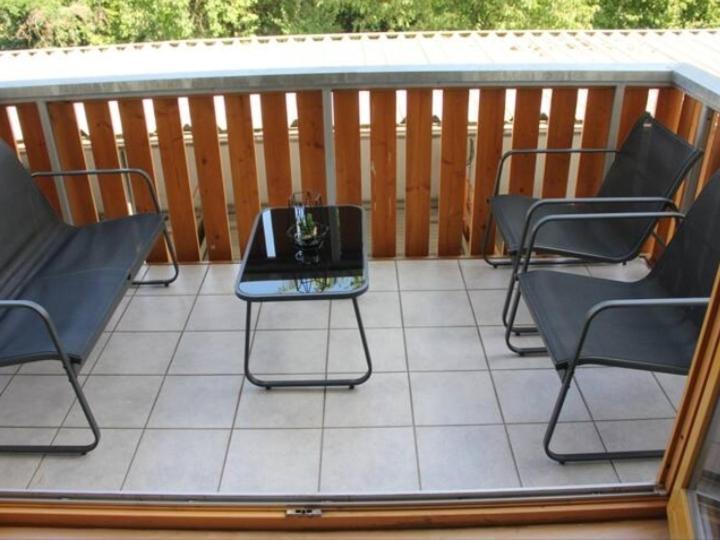 Ferienwohnung Mit Balkon Schwandorf in Bayern Exterior photo