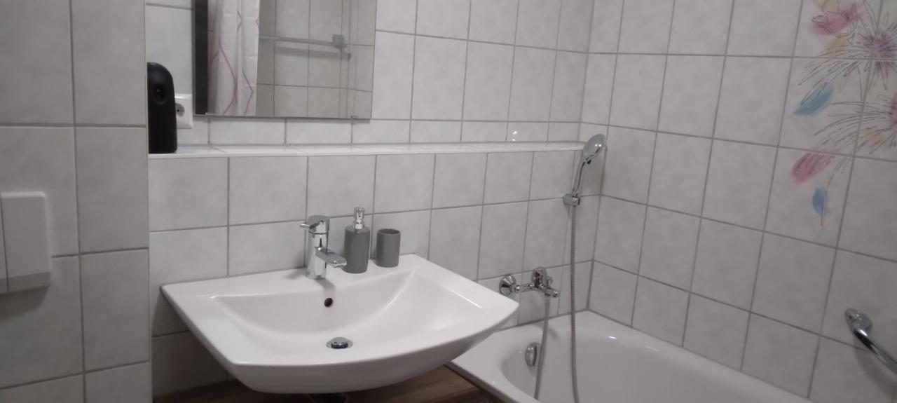 Ferienwohnung Mit Balkon Schwandorf in Bayern Exterior photo
