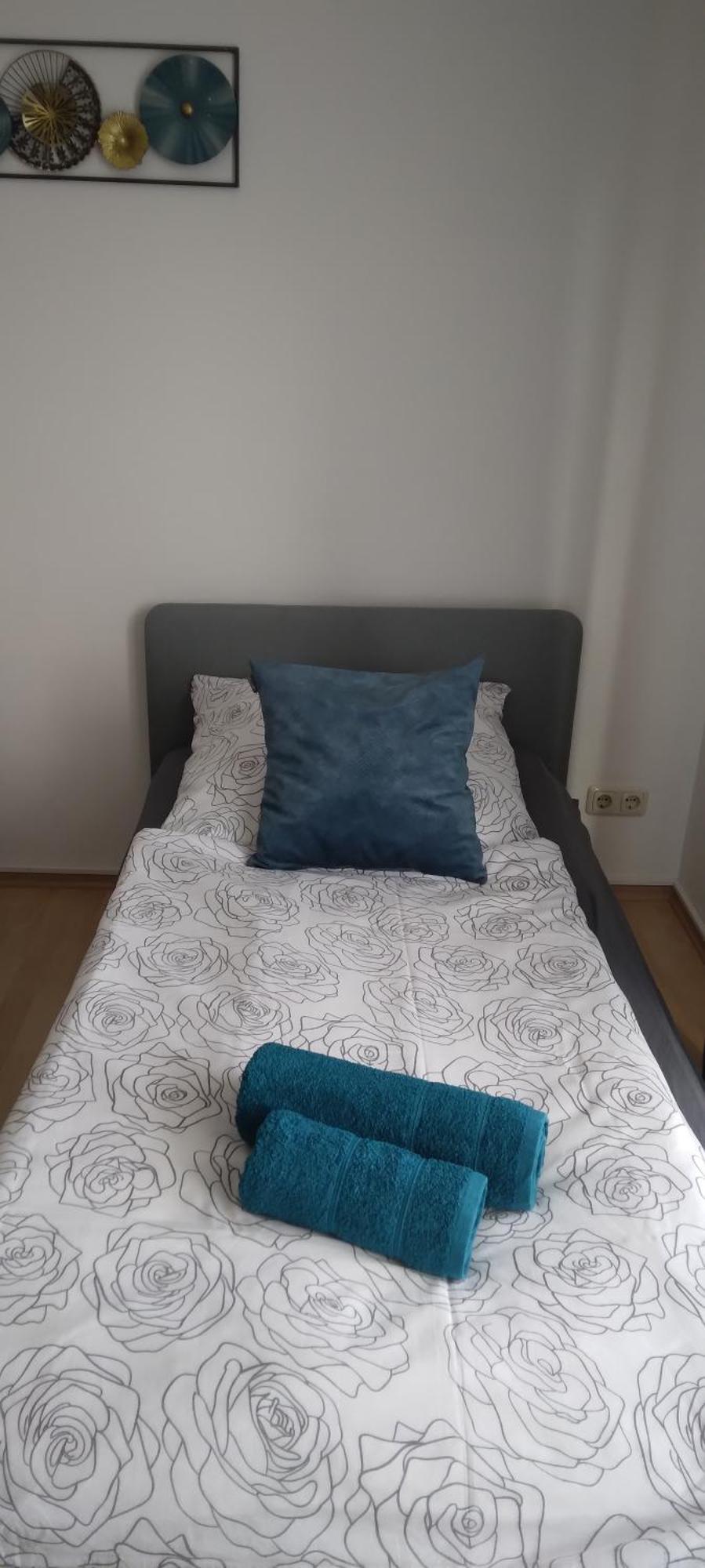 Ferienwohnung Mit Balkon Schwandorf in Bayern Exterior photo