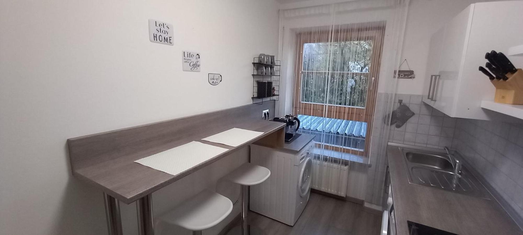 Ferienwohnung Mit Balkon Schwandorf in Bayern Exterior photo