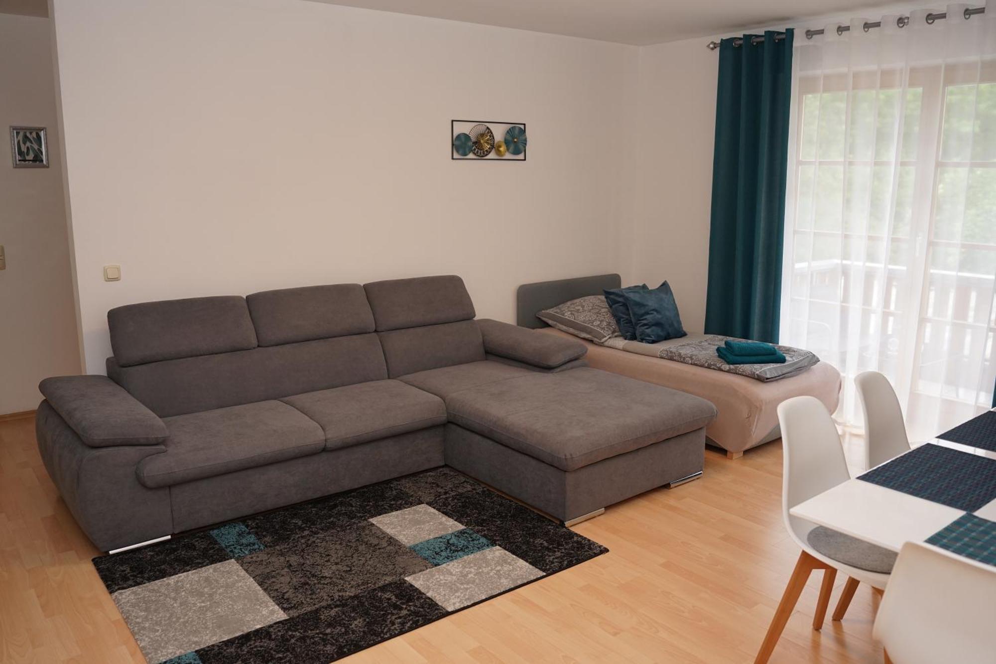 Ferienwohnung Mit Balkon Schwandorf in Bayern Exterior photo